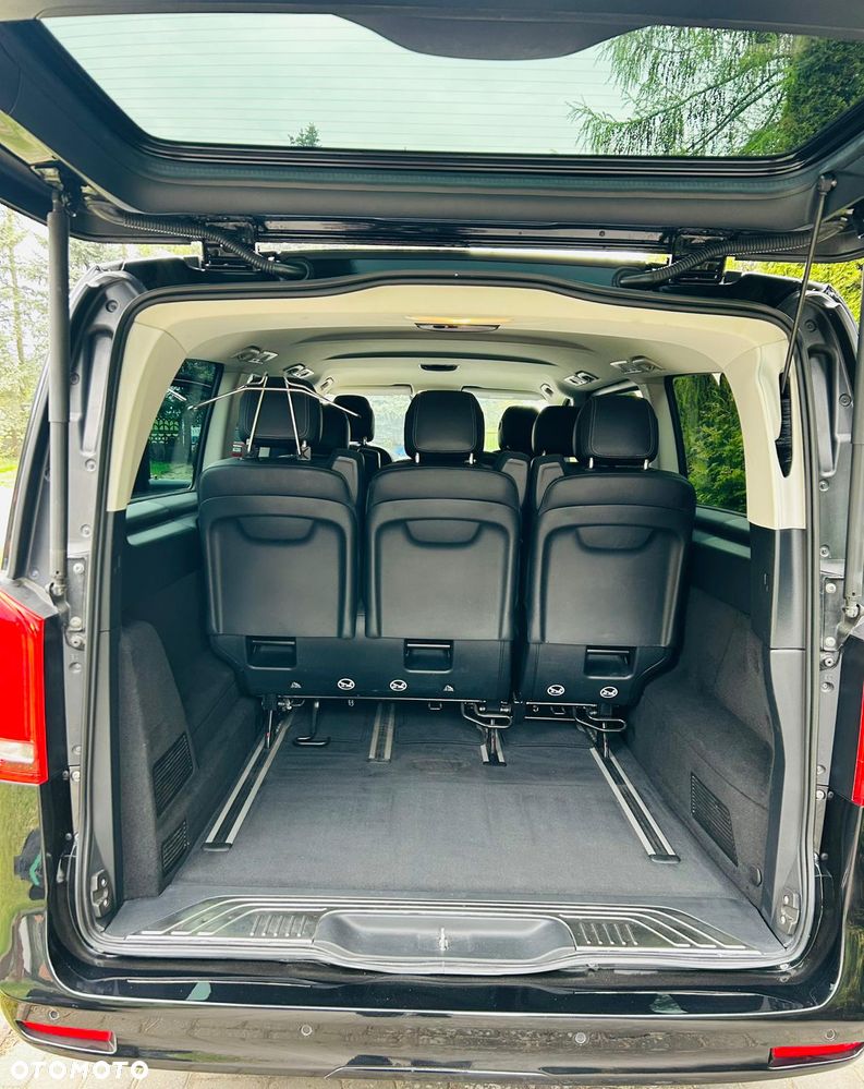 Mercedes-Benz Klasa V 300 d 9G-Tronic Avantgarde (d³ugi) - 13