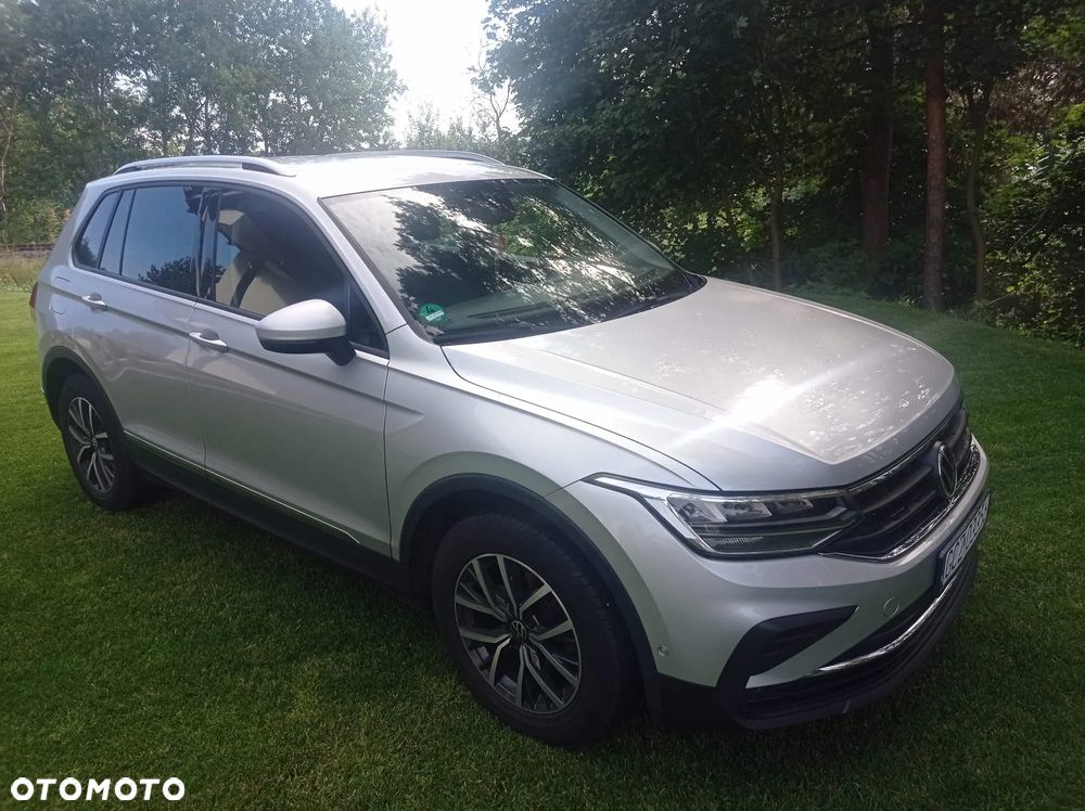 Volkswagen Tiguan 2.0 TDI Life DSG - 2
