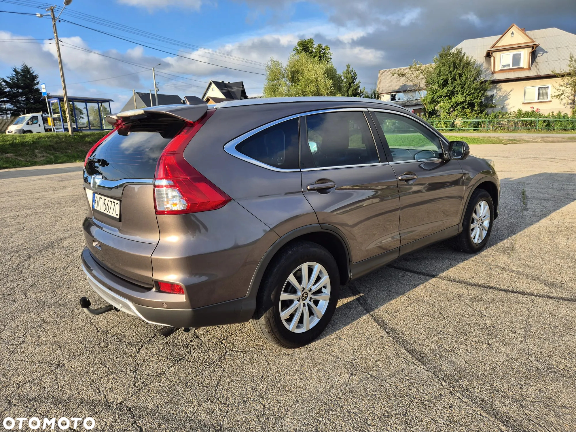 Honda CR-V 1.6i-DTEC Elegance - 4