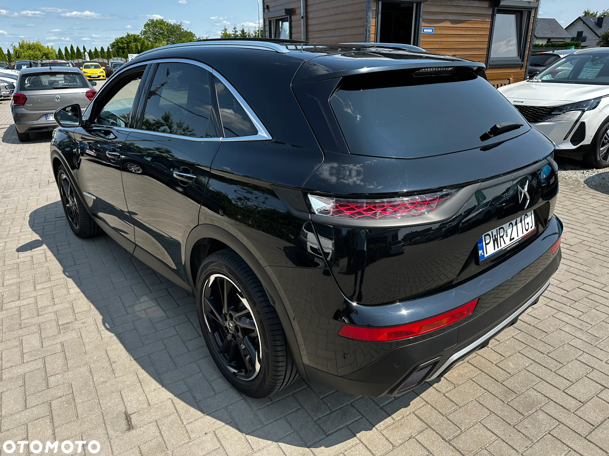 DS Automobiles DS 7 Crossback - 4
