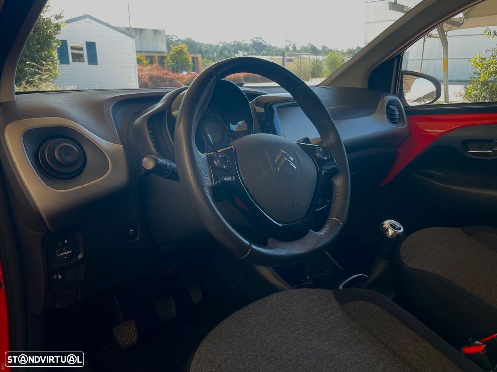 Citroën C1 1.2 VTi Feel - 7