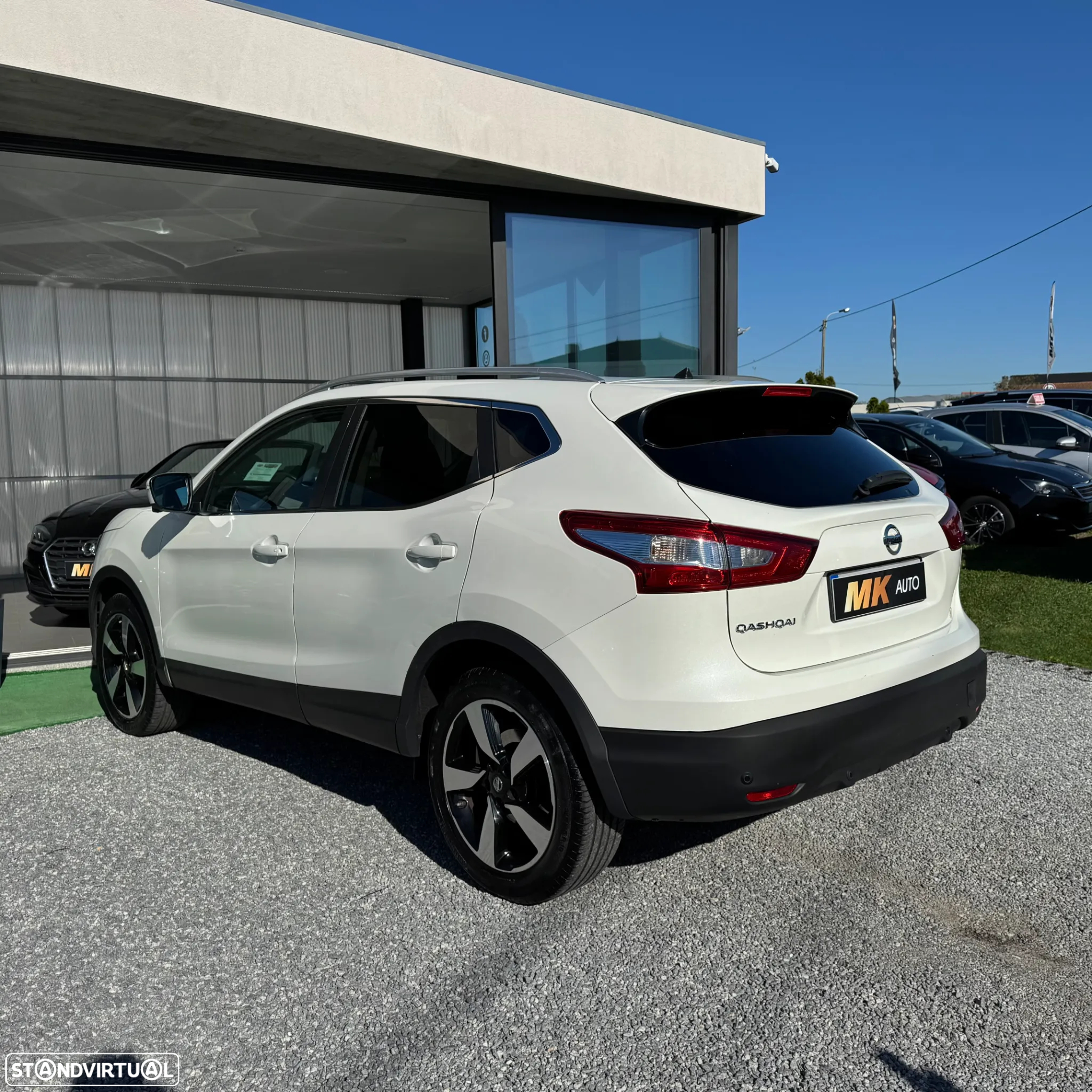 Nissan Qashqai 1.5 dCi Tekna - 12