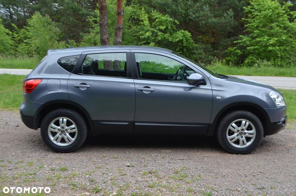 Nissan Qashqai 2.0 4x4 Acenta - 10