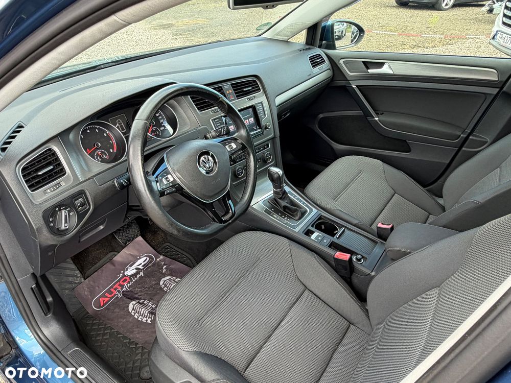 Volkswagen Golf 1.4 TSI BlueMotion Technology DSG Comfortline - 10
