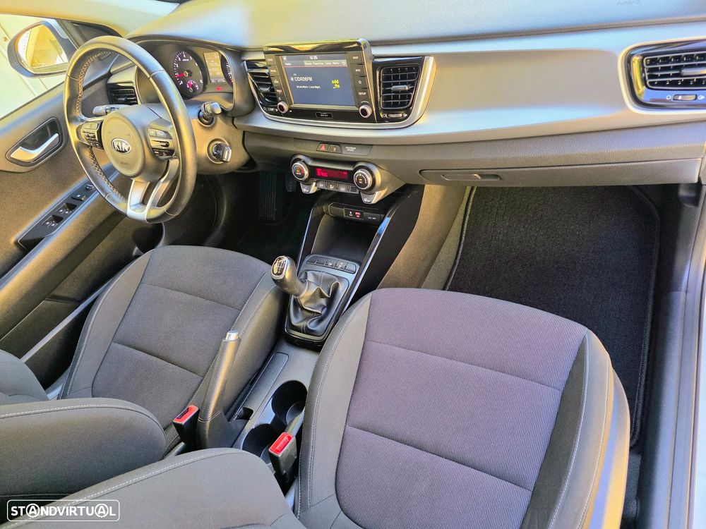 Kia Rio 1.0 T-GDi Drive - 42