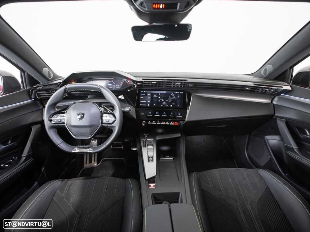 Peugeot 408 Plug-In Hybrid 225 e-EAT8 GT - 6