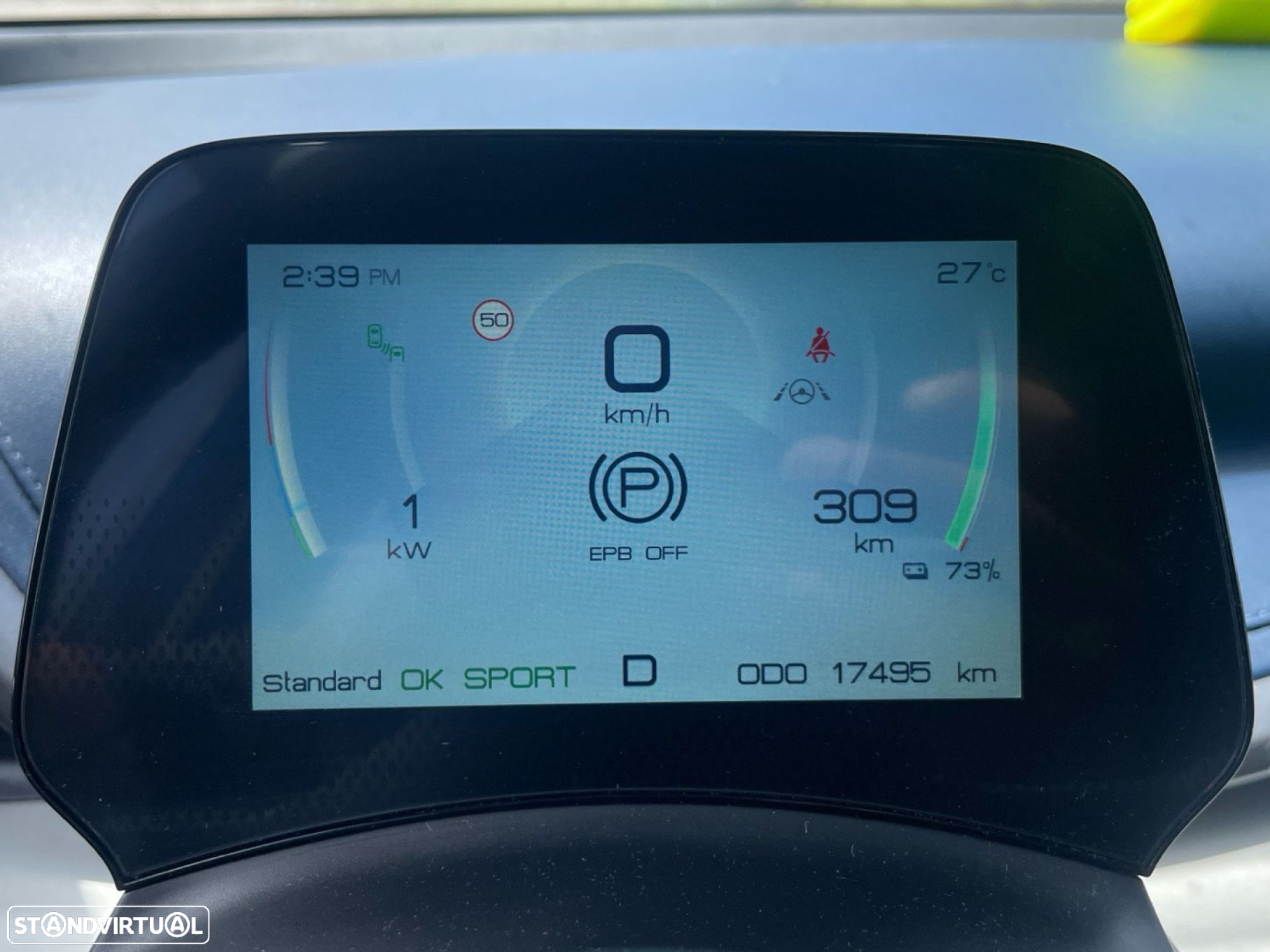 BYD Atto 3 60.48 kWh Design - 3