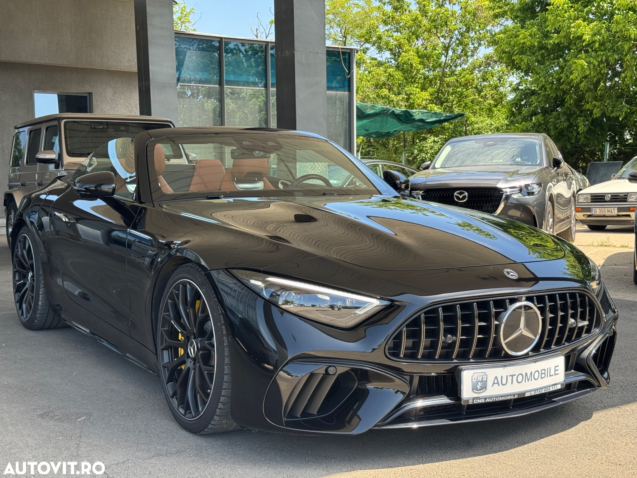 Mercedes-Benz SL AMG 63 4MATIC+ - 9