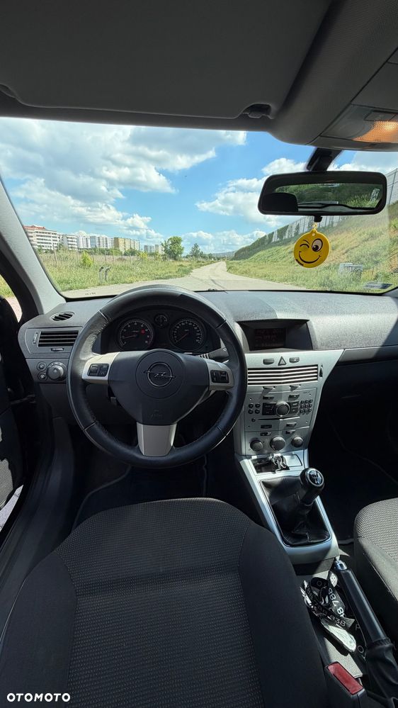 Opel Astra 1.4 - 10