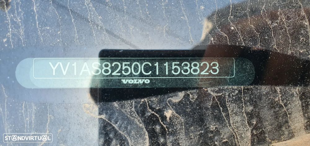 Volvo S80 2.4 D5 Summum Geartronic - 8