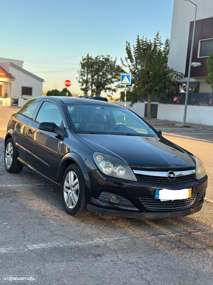 Opel Astra GTC 1.3 CDTi - 1