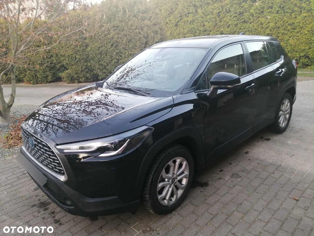 Toyota Corolla Cross 2.0 Hybrid Style AWD - 2