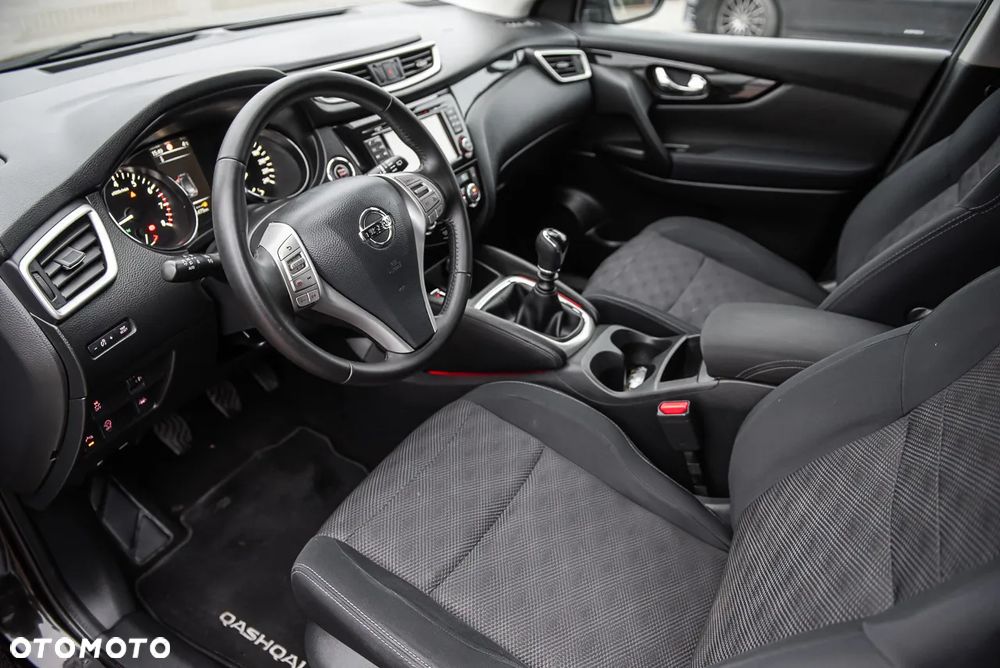 Nissan Qashqai 1.6 DIG-T Tekna+ - 15