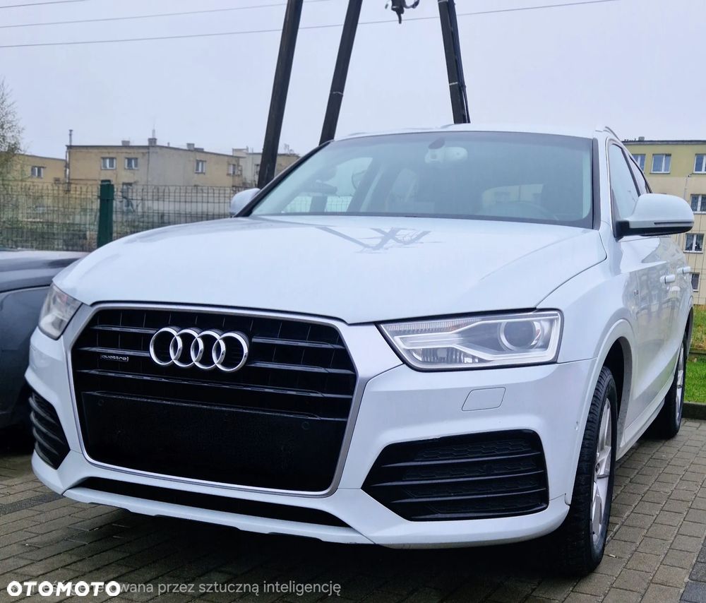 Audi Q3 2.0 TDI Quattro - 2