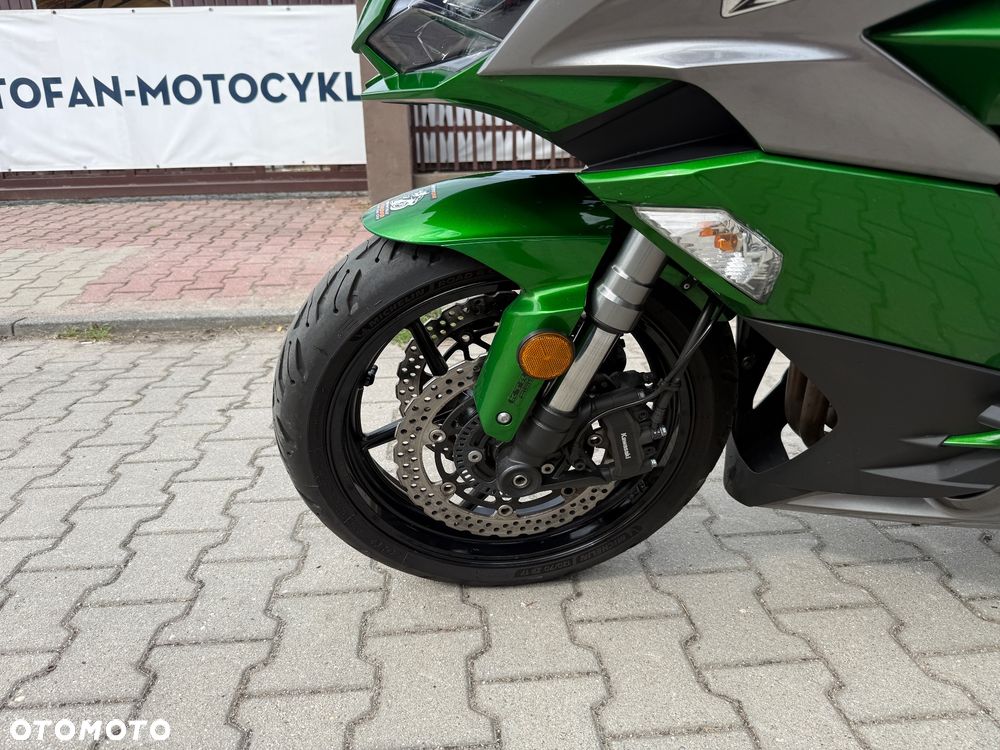 Kawasaki Z - 21