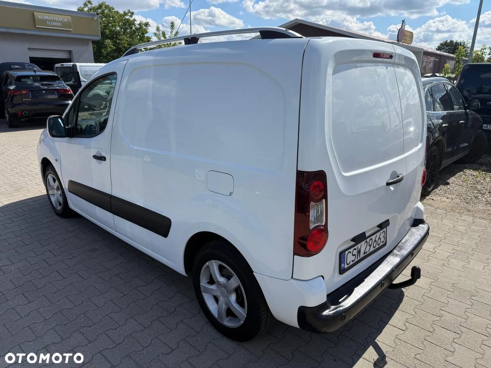 Citroën Berlingo - 4