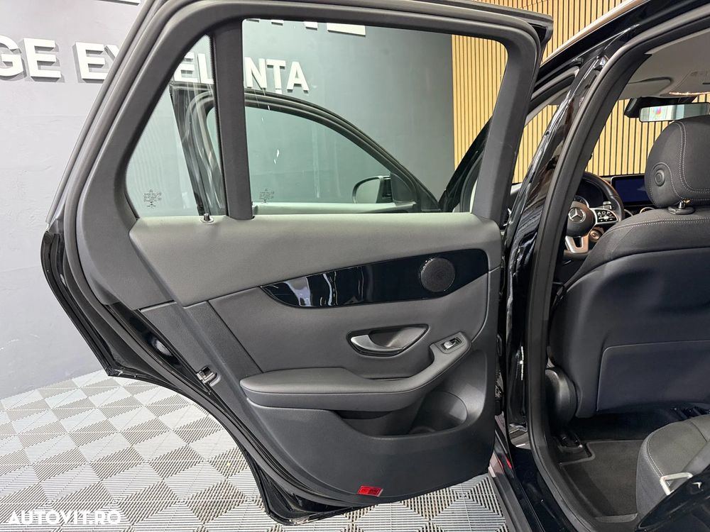 Mercedes-Benz GLC 200 d 4MATIC 9G-TRONIC - 27