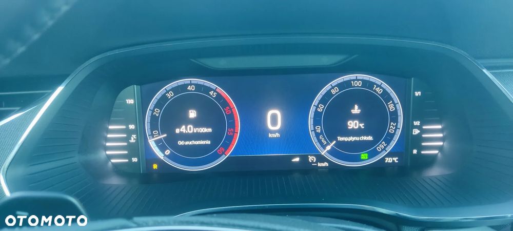 Skoda Octavia 2.0 TDI DSG Style - 30