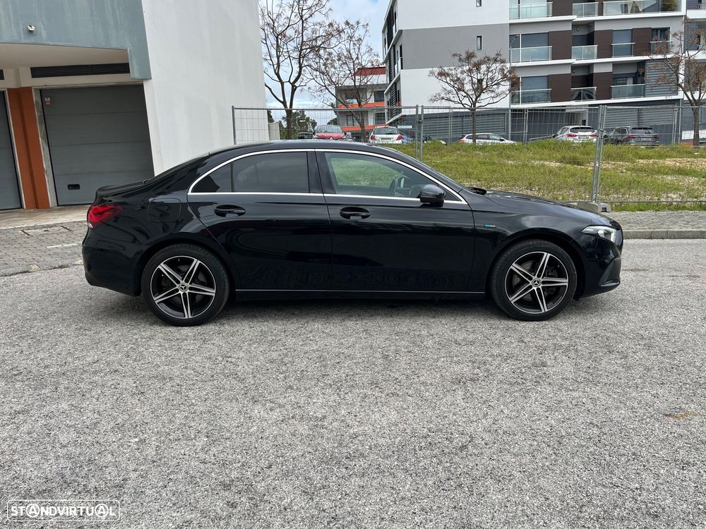 Mercedes-Benz A 250 Limousine e 8G-DCT Progressive - 7