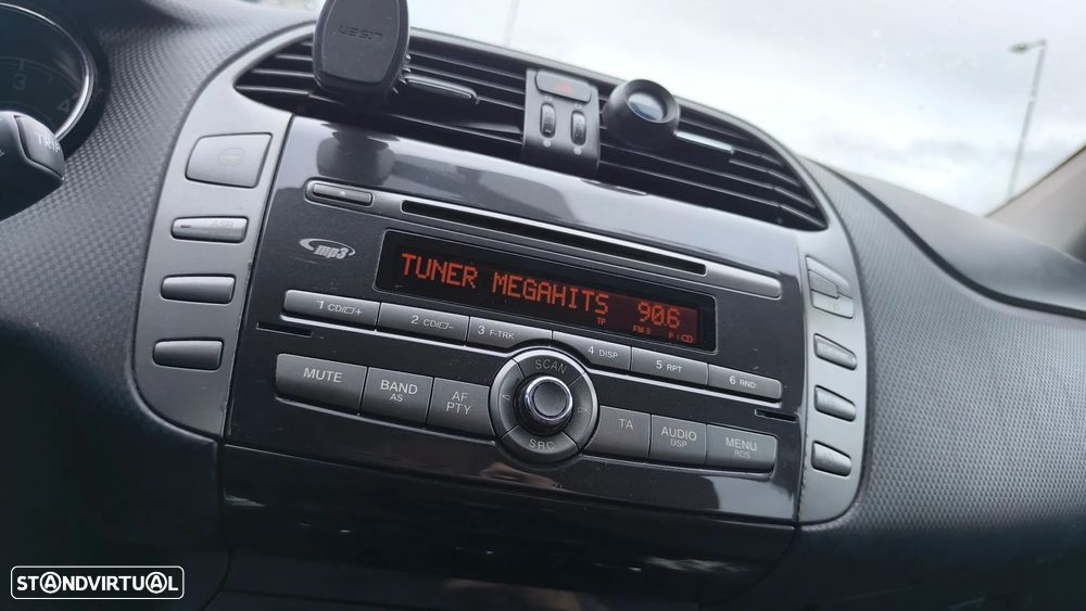 Fiat Bravo 1.6 M-Jet Dynamic - 7