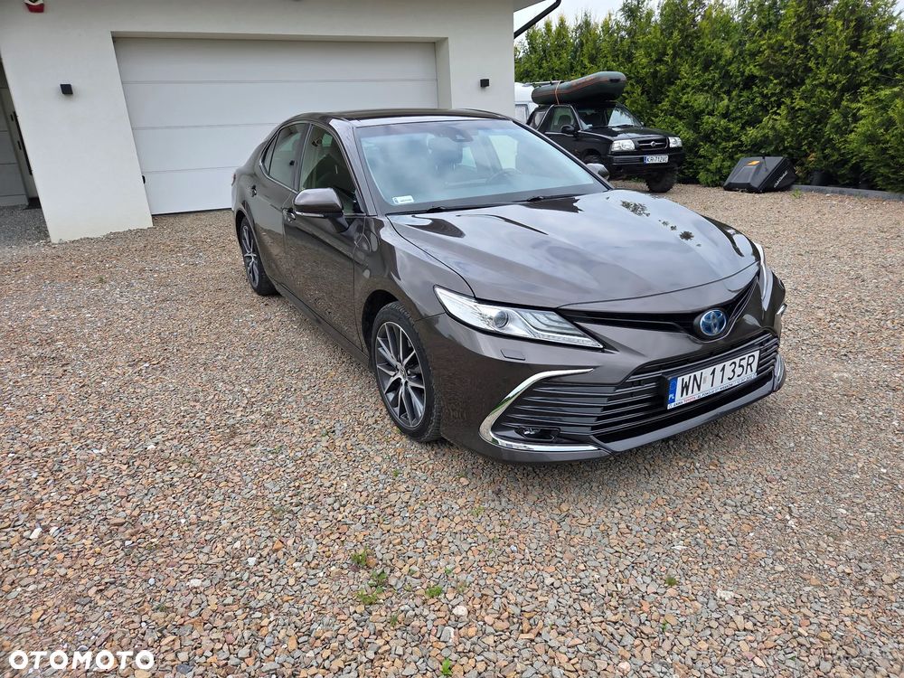 Toyota Camry 2.5 Hybrid Executive CVT - 3