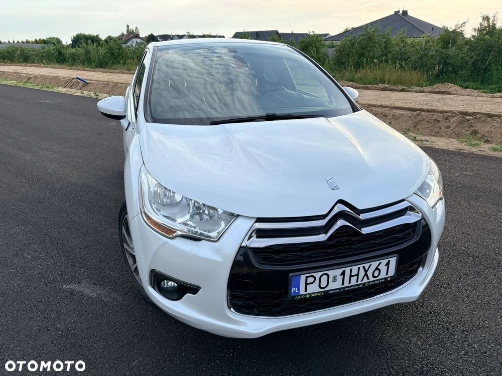 Citroën DS4 - 8