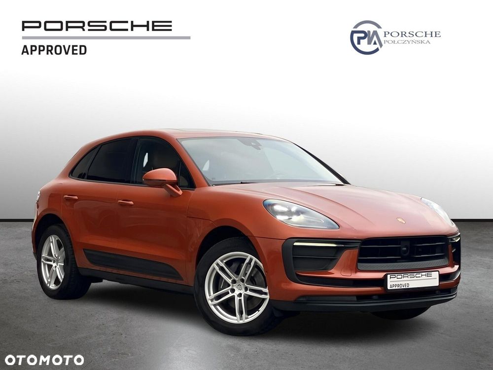 Porsche Macan - 7