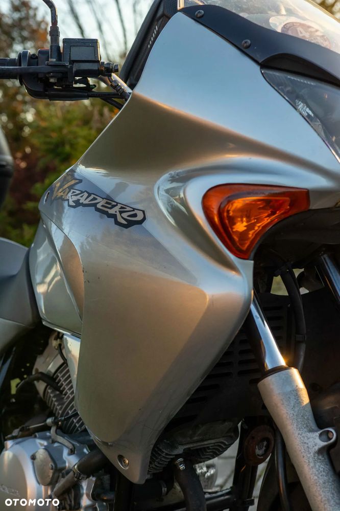 Honda Varadero - 25