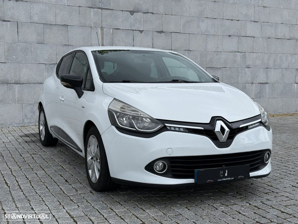 Renault Clio 1.5 dCi Limited - 3