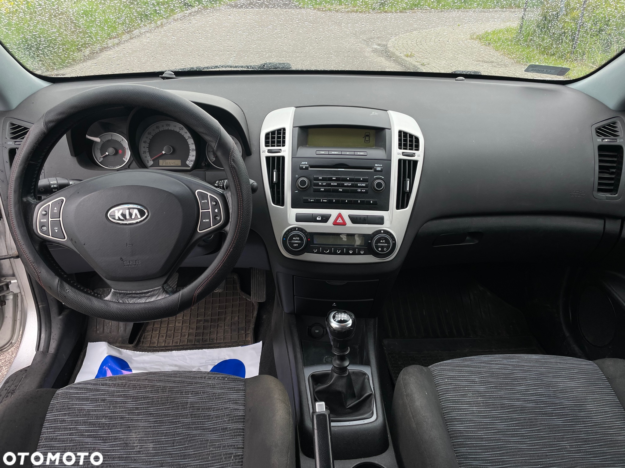Kia Ceed 1.6 CRDi 115 Spirit - 8