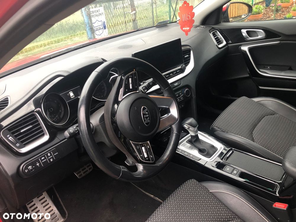 Kia Ceed 1.5 T-GDI L Business Line DCT - 6