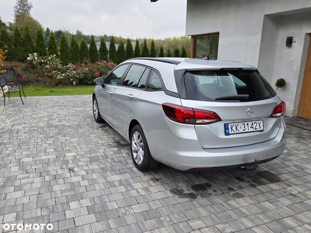 Opel Astra 1.6 CDTI Enjoy S&S - 28