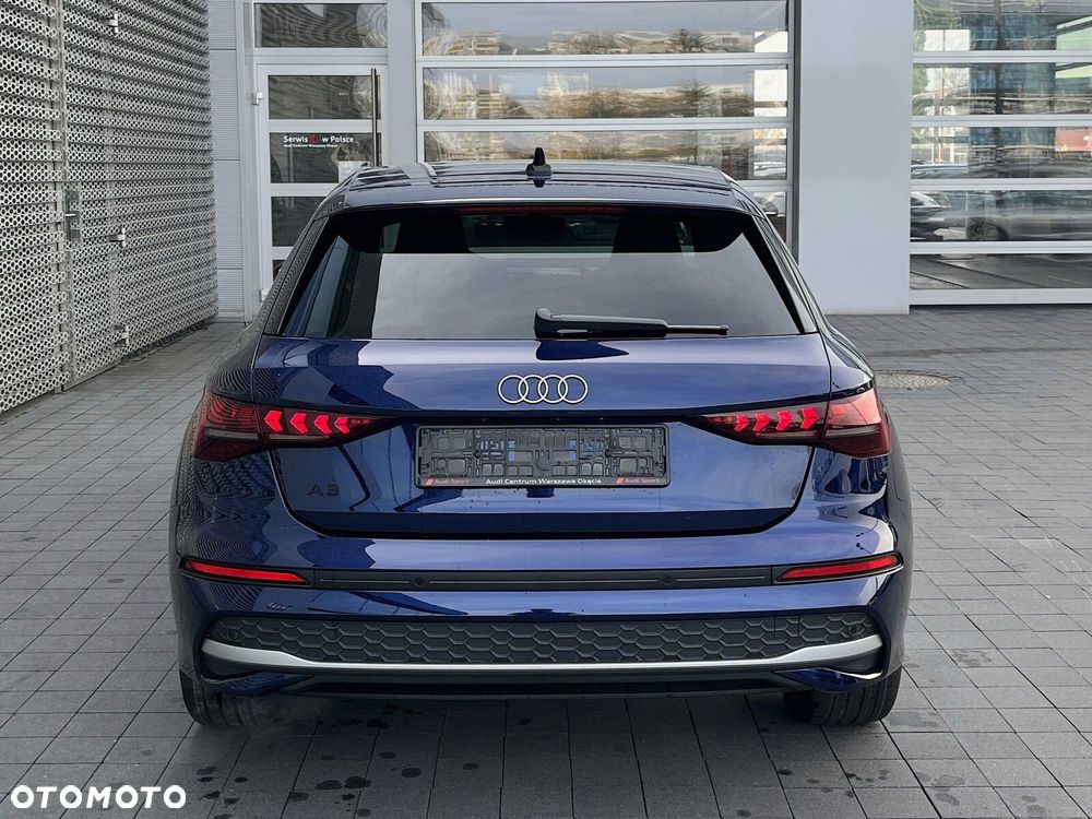 Audi A3 Sportback - 11
