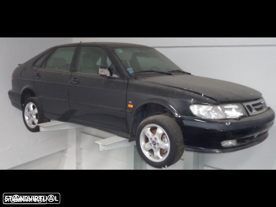 Peças Saab 93 (Gasóleo) - 1