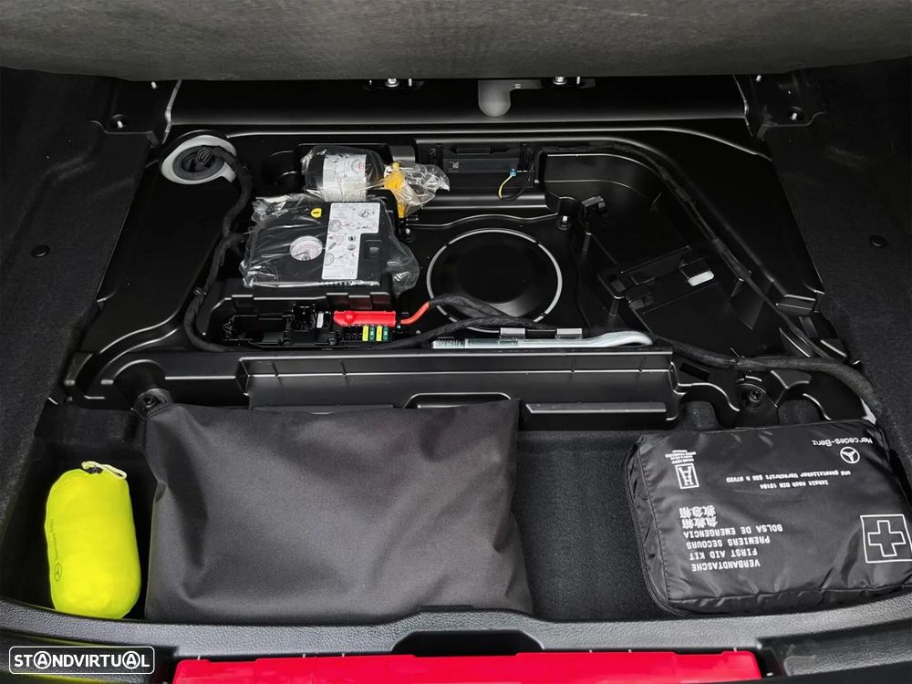 Mercedes-Benz A 180 d Progressive Aut. - 39