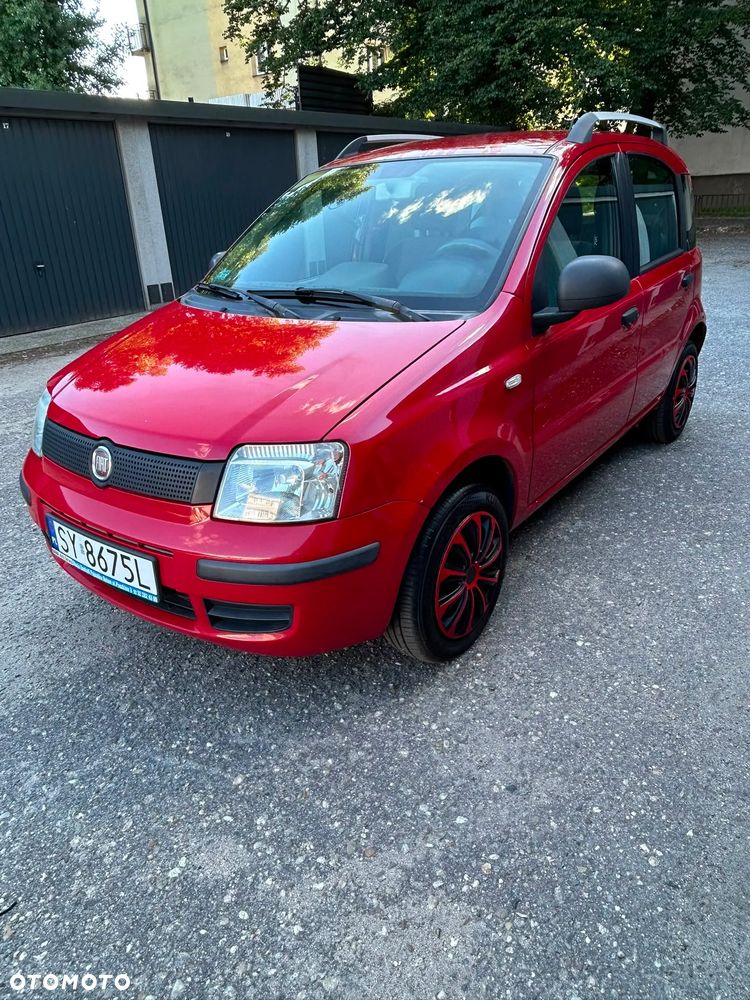 Fiat Panda 1.2 Dynamic - 1