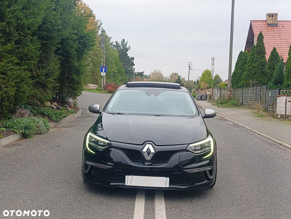 Renault Megane ENERGY TCe 205 EDC GT - 12