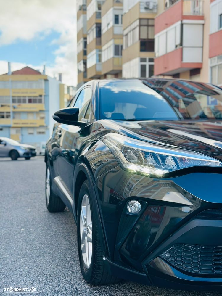 Toyota C-HR 1.8 Hybrid Comfort - 7