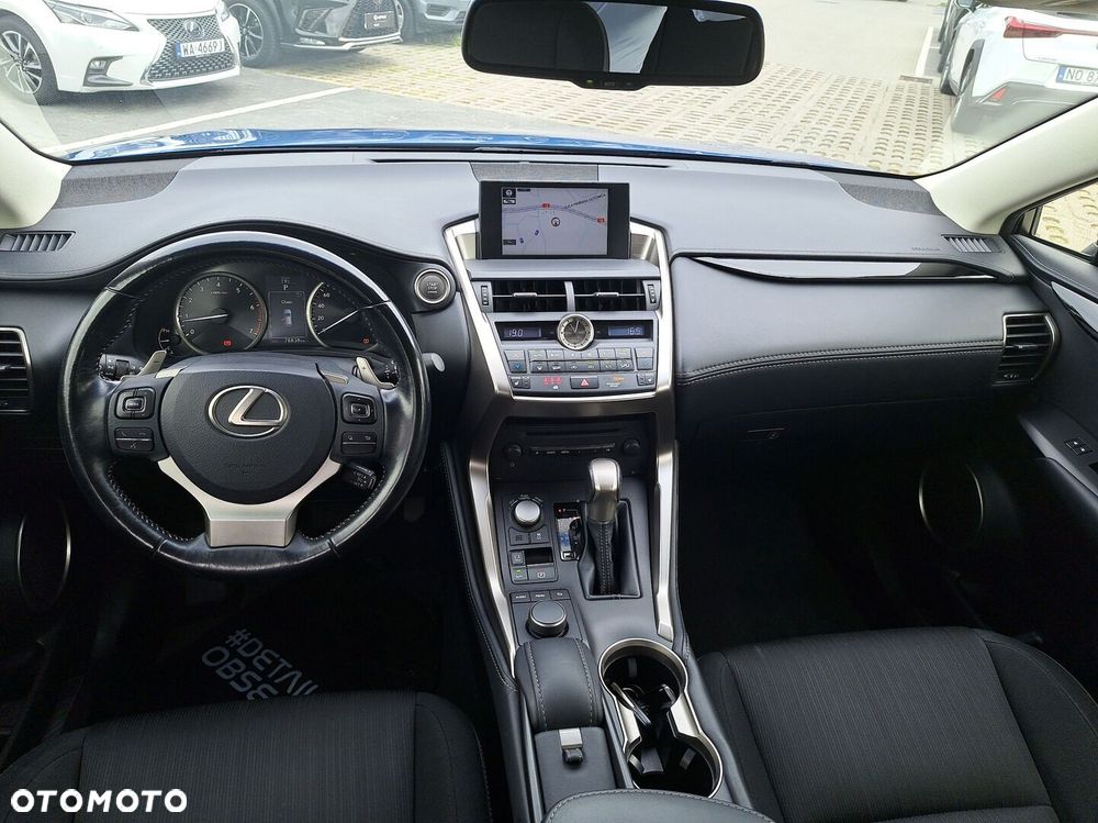 Lexus NX 200t Elite 2WD - 9