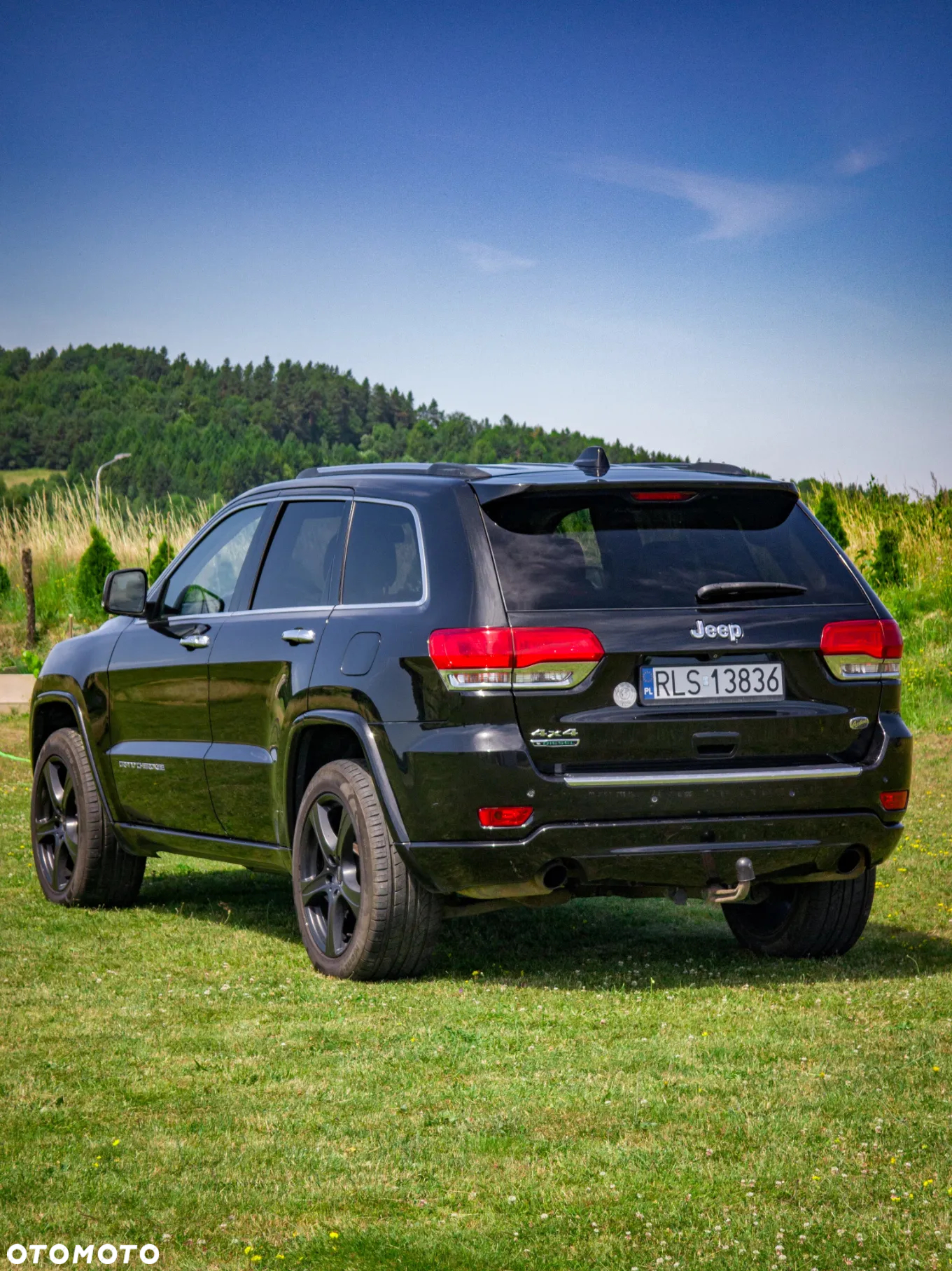 Jeep Grand Cherokee 3.0 CRD Overland - 5