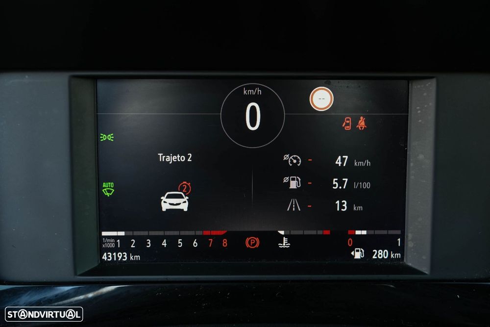 Opel Mokka 1.2 T GS - 32