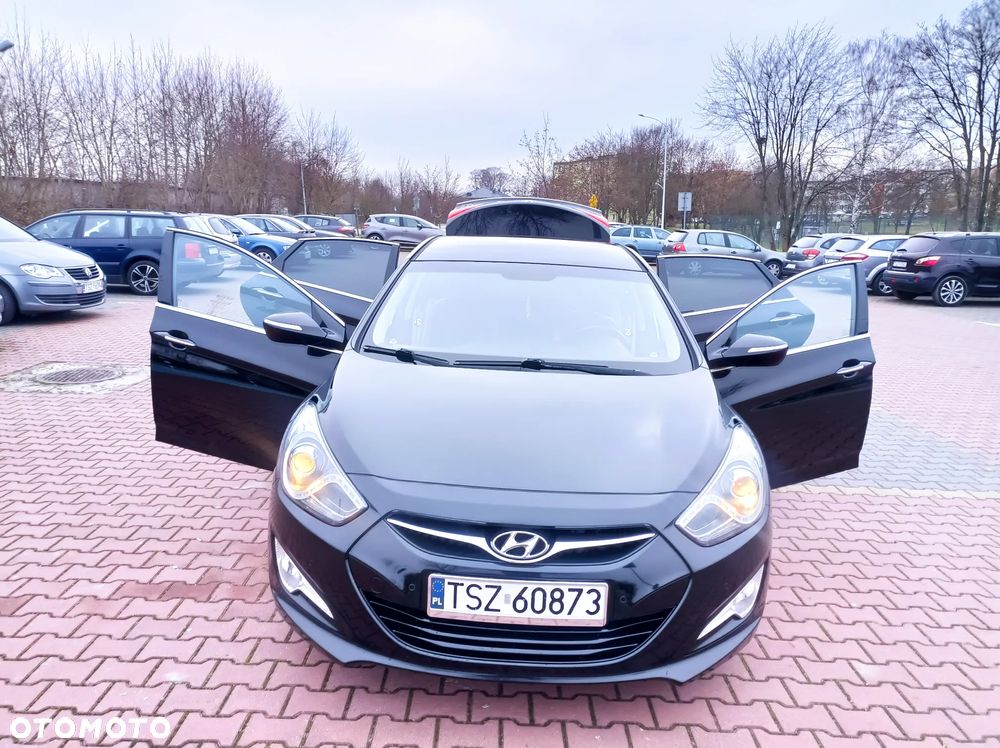Hyundai i40 1.7 CRDi BlueDrive Comfort - 9