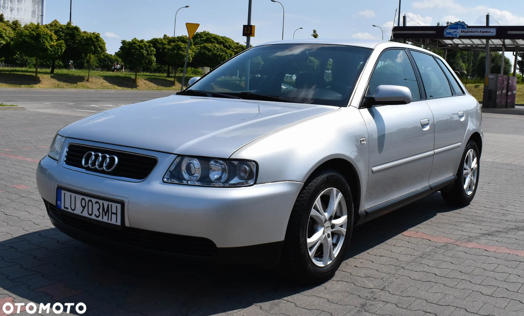 Audi A3 - 3