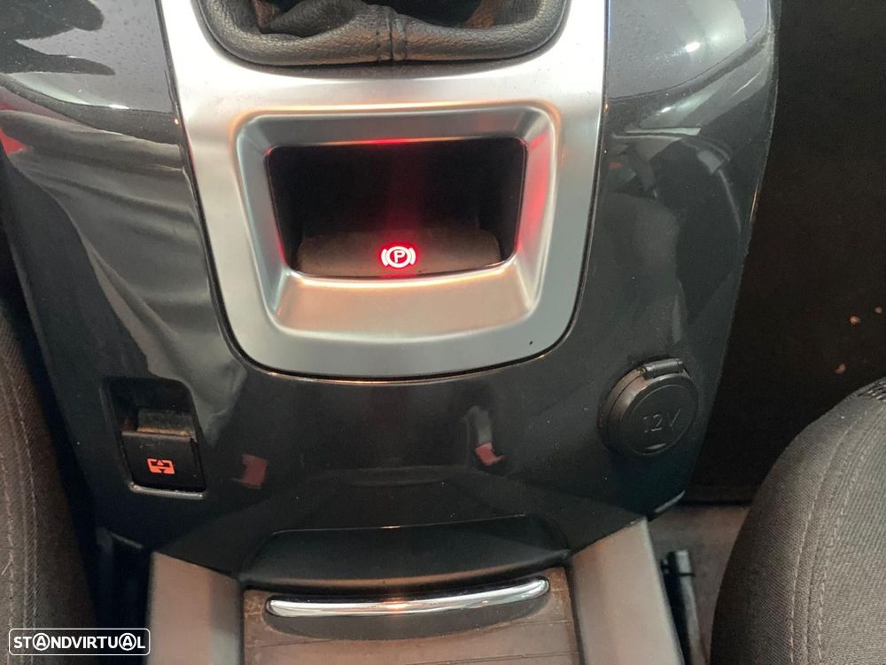 Peugeot 5008 1.6 HDi 7L Allure - 18