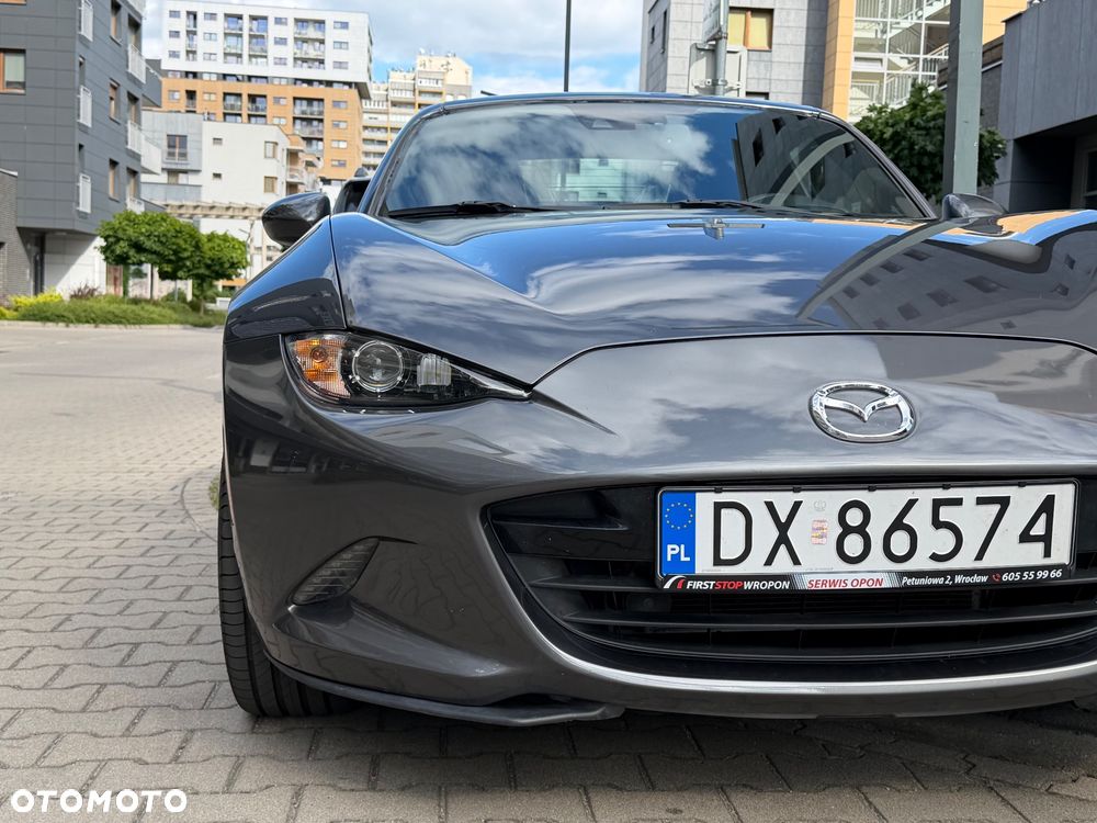 Mazda MX-5 - 4