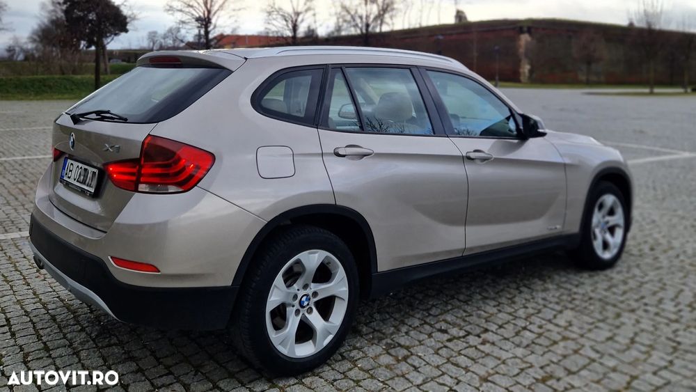 BMW X1 xDrive18d Aut. - 3