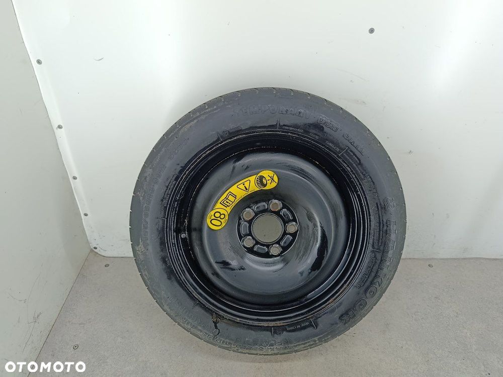 KOŁO DOJAZDOWE 16'' FORD FOCUS II FL 4,0BX16X25  125/85R16 - 4