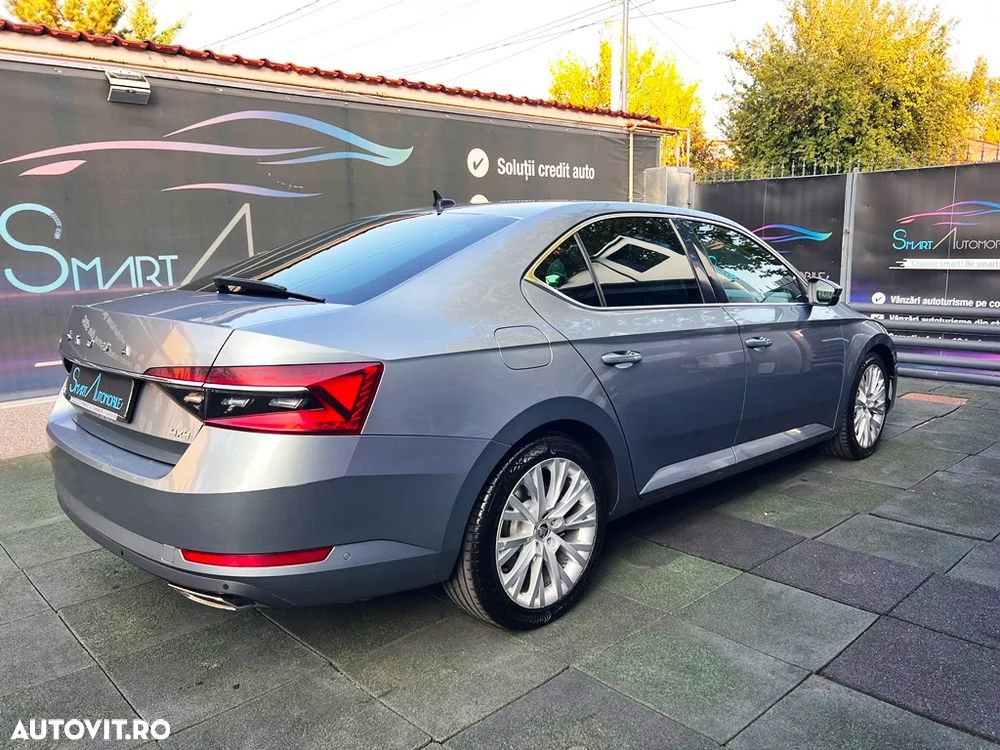 Skoda Superb 2.0 TSI 4X4 DSG Sportline - 6