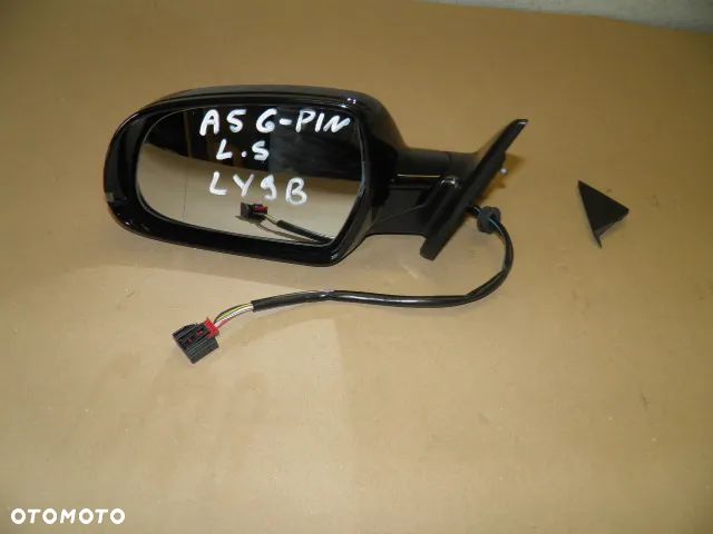 LUSTERKO LEWE AUDI A5 6-PIN LY9B