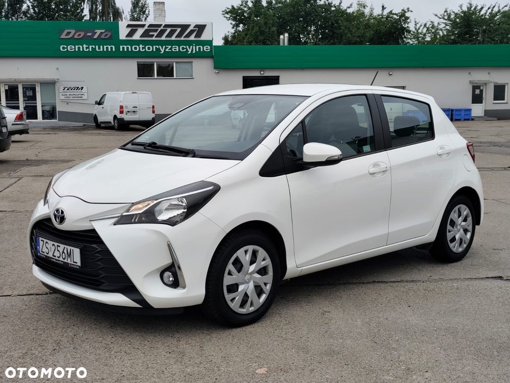 Toyota Yaris 1.5 Selection - 4